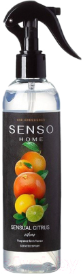 Спрей парфюмированный Dr. Marcus Senso Home Scented Spray Sensual Citrus / 790 (300мл)