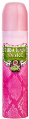 Парфюмерная вода Cuba Jungle Snake (100мл)