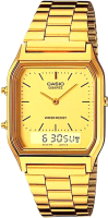 Часы наручные мужские Casio AQ-230GA-9E - 