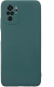 Чехол-накладка Volare Rosso Jam для Redmi Note 10 (зеленый) - 
