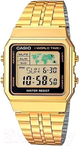 Часы наручные мужские Casio A-500WGA-1E