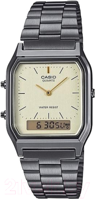 Часы наручные мужские Casio AQ-230GG-9A