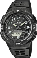 Часы наручные мужские Casio AQ-S800W-1B - 