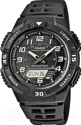 Часы наручные мужские Casio AQ-S800W-1B