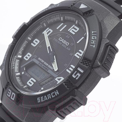 Часы наручные мужские Casio AQ-S800W-1B