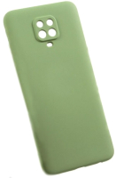 Чехол-накладка Volare Rosso Jam для Redmi Note 9 (зеленый) - 