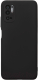 Чехол-накладка Volare Rosso Jam для Redmi Note 10 5G (черный) - 