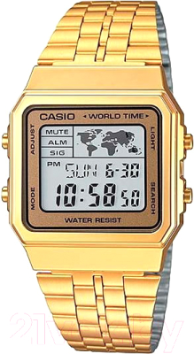 Часы наручные мужские Casio A-500WGA-9E