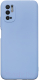 Чехол-накладка Volare Rosso Jam для Redmi Note 10 5G (лавандовый) - 