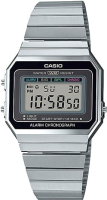 Часы наручные унисекс Casio A-700W-1A - 