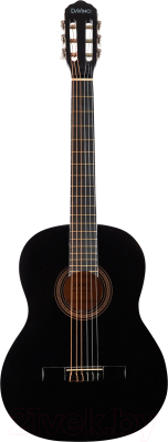 Акустическая гитара DAVINCI DF-70A BK