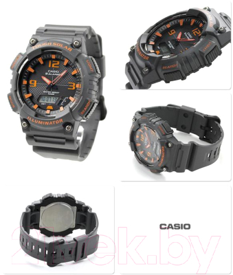 Часы наручные мужские Casio AQ-S810W-8A