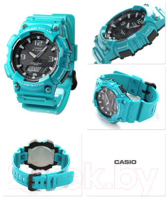 Часы наручные мужские Casio AQ-S810WC-3A