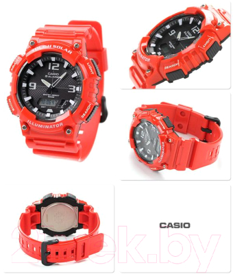 Часы наручные мужские Casio AQ-S810WC-4A