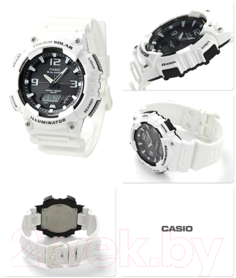 Часы наручные мужские Casio AQ-S810WC-7A