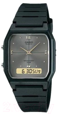 Часы наручные мужские Casio AW-48HE-8A