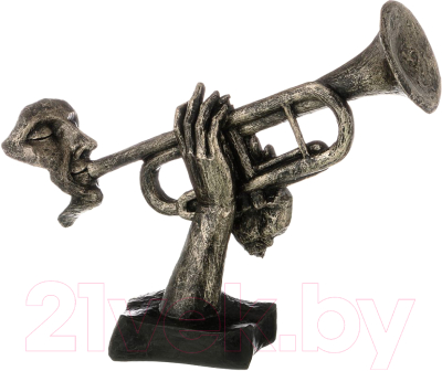 

Статуэтка Lefard, Звуки музыки / 154-587