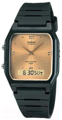 Часы наручные мужские Casio AW-48HE-9A