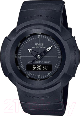 Часы наручные мужские Casio AW-500BB-1E