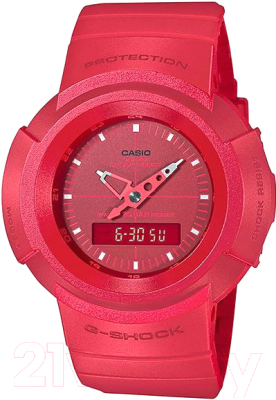 Часы наручные мужские Casio AW-500BB-4E
