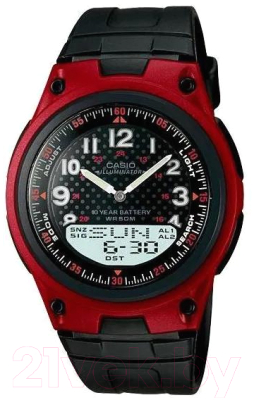 Часы наручные мужские Casio AW-80-4B