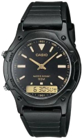 Часы наручные мужские Casio AW-49HE-1A - 