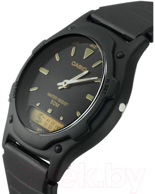 Часы наручные мужские Casio AW-49HE-1A