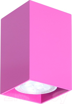 

Потолочный светильник TopDecor, Tubo6 SQ P1 28