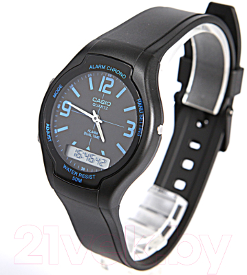 Часы наручные мужские Casio AW-90H-2B