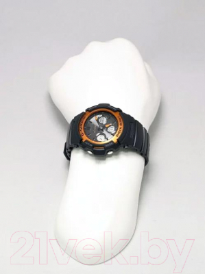 Часы наручные мужские Casio AWG-M100SF-1H4