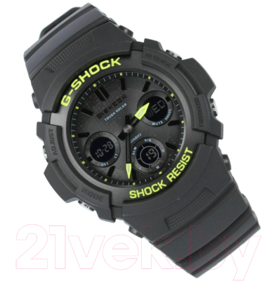 Часы наручные мужские Casio AWR-M100SDC-1A