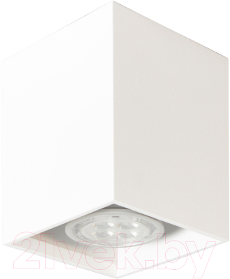 

Потолочный светильник TopDecor, Tubo8 SQ P1 10