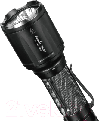 Фонарь Fenix Light TK25UV