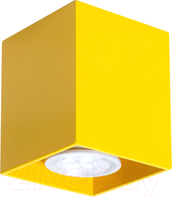

Потолочный светильник TopDecor, Tubo8 SQ P1 16