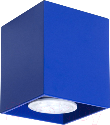 

Потолочный светильник TopDecor, Tubo8 SQ P1 19