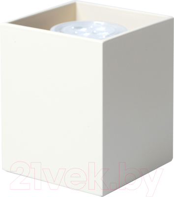 

Потолочный светильник TopDecor, Tubo8 SQ P1 26