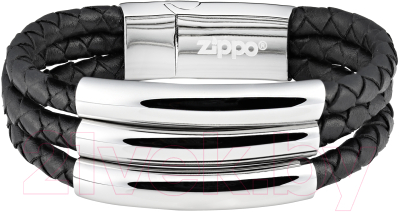 Браслет Zippo 2006236 (черный)