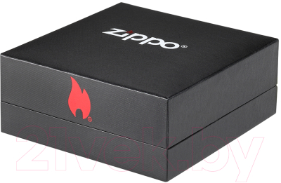 Браслет Zippo 2006335 (черный/красный)