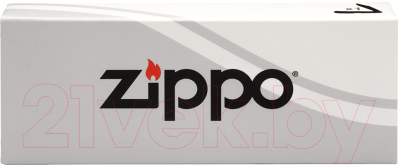 Набор туристический Zippo Chestnut Bone Standard Jigged Mini Copperlock / 50538-207