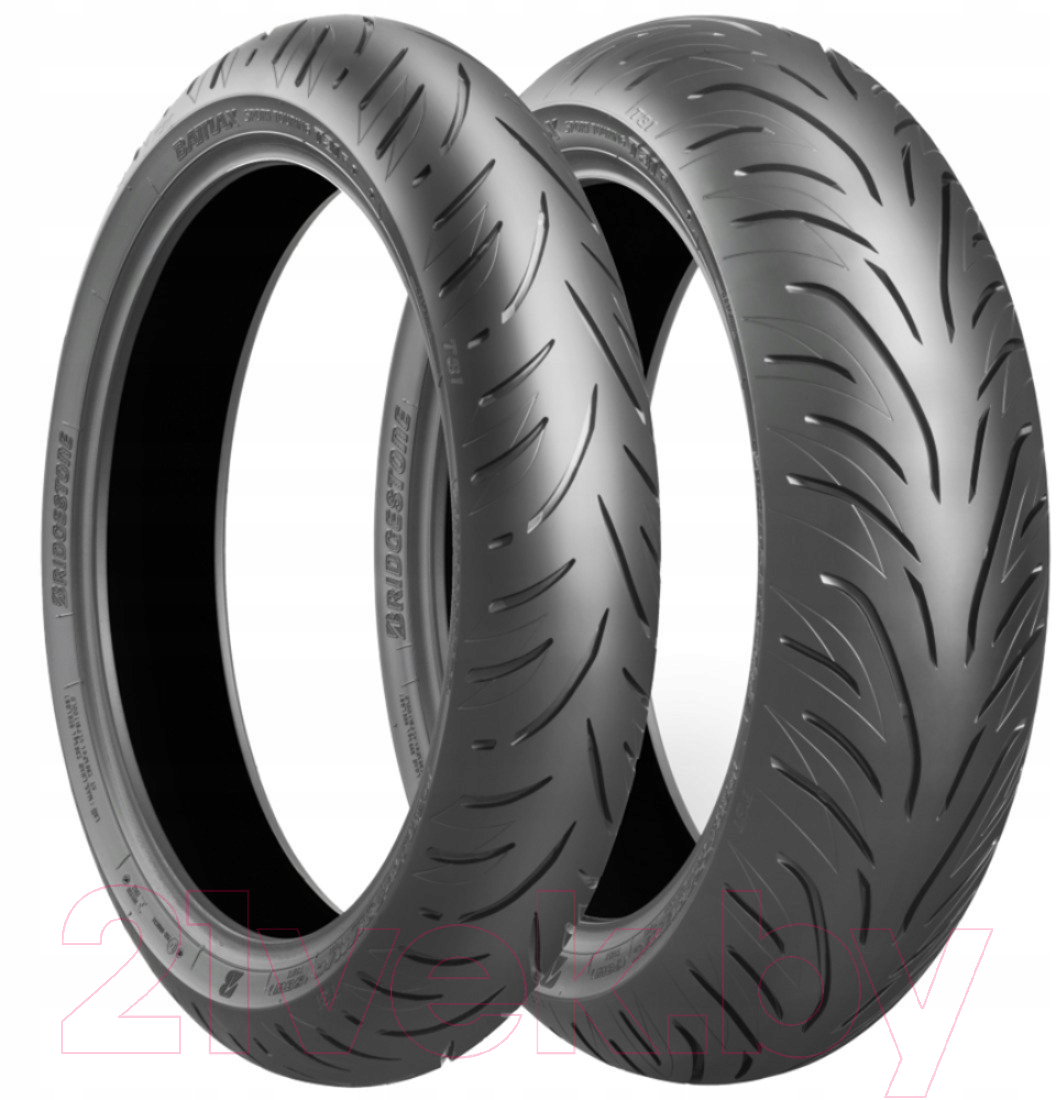 Мотошина передняя Bridgestone Battlax T31 120/70R17 58W TL