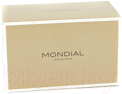 Набор для бритья Mondial MOON-PR-603-STK-NK-M3 (светлый перламутр /серый перламутр)