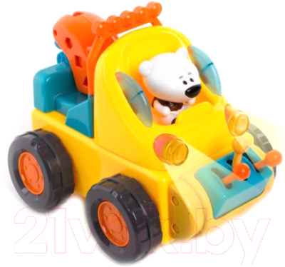 

Кран игрушечный Ми-ми-мишки, Тягач Тучка / BBTS042B