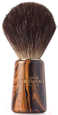 Помазок для бритья Mondial 176-STK (древесина)