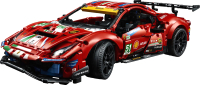 

Конструктор King, Creator – Classic Автомобиль Ferrari 488GTE / 10287