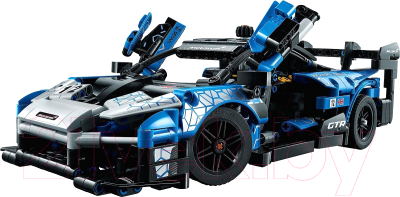 

Конструктор King, Technic Автомобиль McLaren Senna GTR / 40030