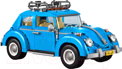 

Конструктор King, Technic Автомобиль Фольксваген Жук / 71003