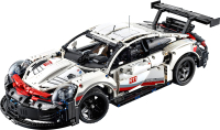

Конструктор King, Technic Автомобиль Порше 911RSR / 71008