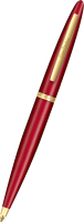 Ручка шариковая имиджевая Pierre Cardin Capre / PC5312BP-G -