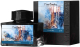 Чернила для перьевой ручки Pierre Cardin City Fantasy / PC332-L4 (50мл, синий Гауди) - 