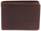 Портмоне Klondike 1896 Digger Angus / KD1041-03 (темно-коричневый) - 